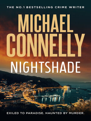 cover image of Nightshade